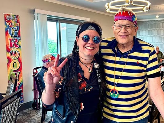 Harrison on 5th by Senior Star