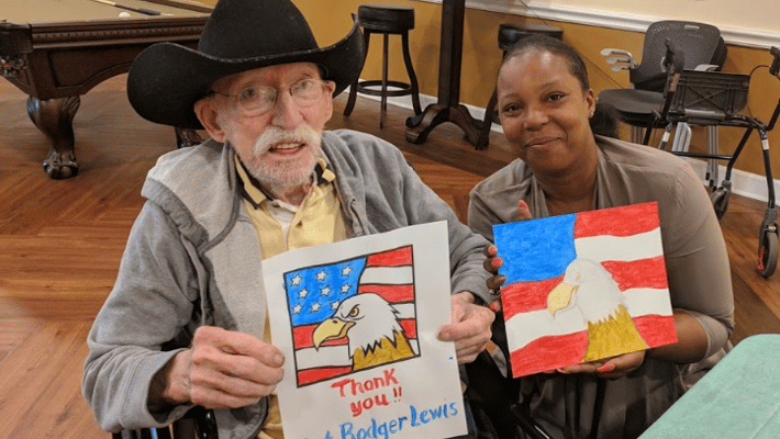 Ella Springs Senior Living Community