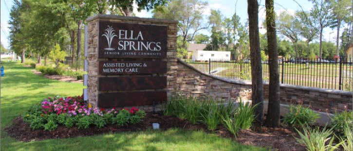 Ella Springs Senior Living Community