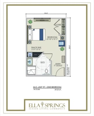Ella Springs Senior Living Community