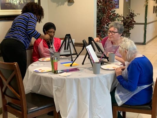 Good Living Community Care Inc.