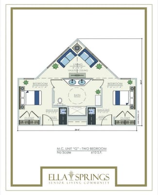 Ella Springs Senior Living Community