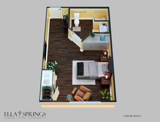 Ella Springs Senior Living Community