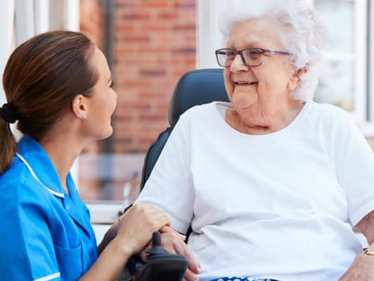 Harrison Bay Senior Living