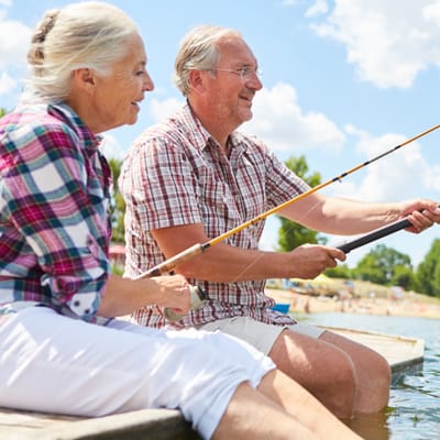 Harrison Bay Senior Living