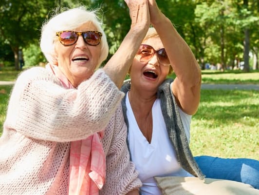 Harrison Bay Senior Living