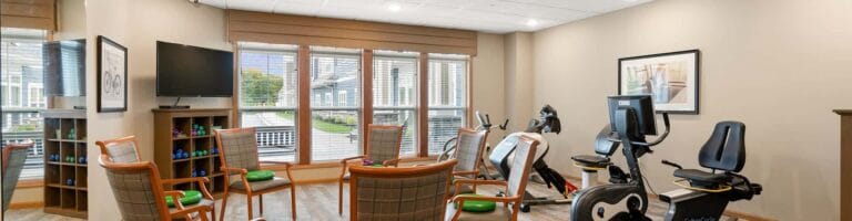 Harrison Bay Senior Living