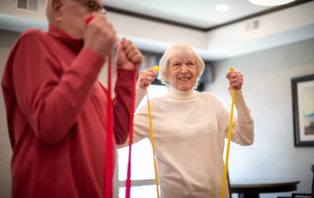 Global Pointe Senior Living