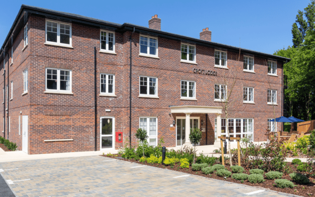 Bridgnorth – Mortimer Lodge