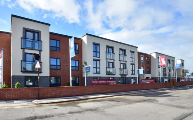 Bridgnorth – Mortimer Lodge