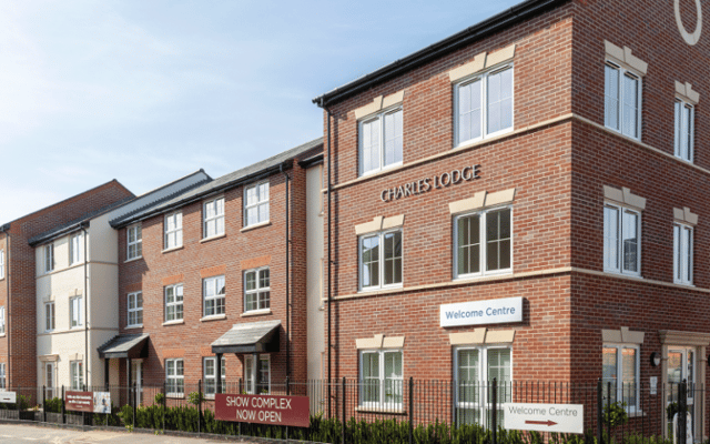 Bridgnorth – Mortimer Lodge