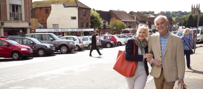 Cognatum Retirement Property : Sandbourne Court Estate