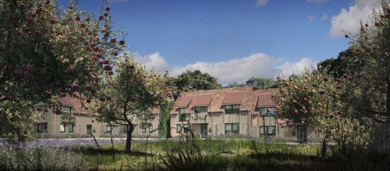 Cognatum Retirement Property : Sandbourne Court Estate