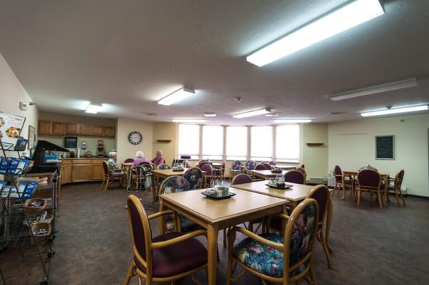 Elm Crest Senior Living Community