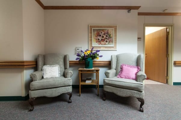 Elm Crest Senior Living Community