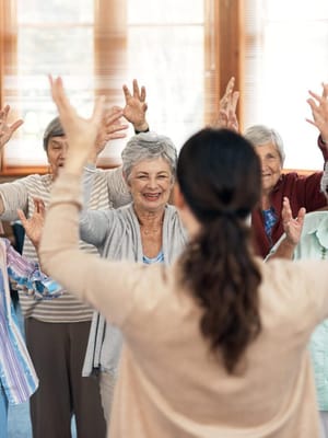 Emerald Valley Assisted Living