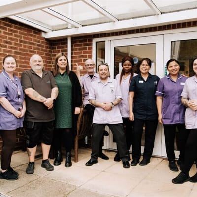 Argentum Lodge Care Home