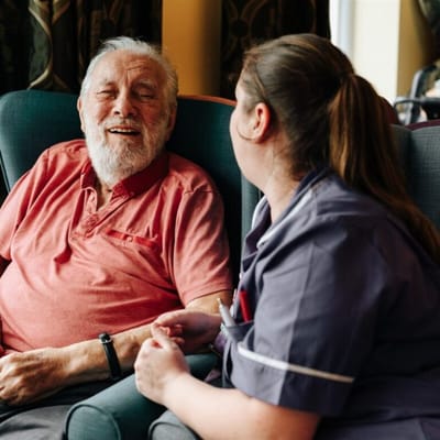 Argentum Lodge Care Home