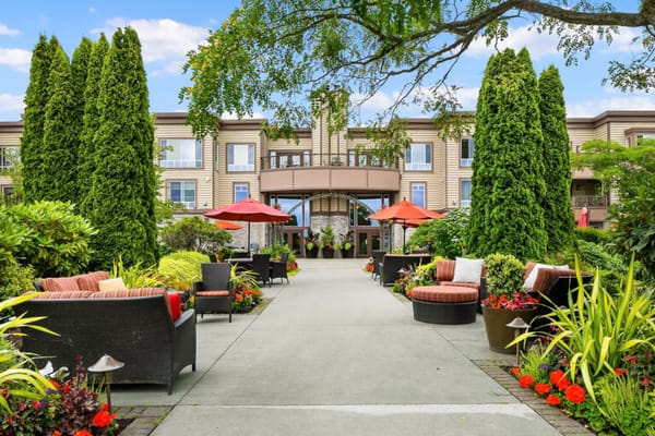 Ida Culver House Broadview