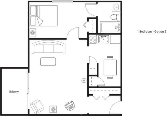 Maple Heights Senior Living