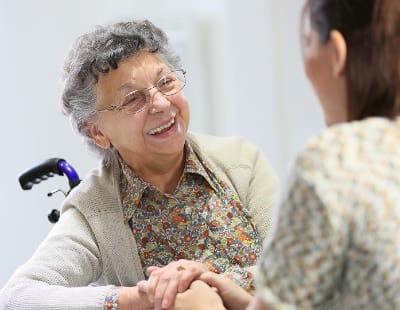 Mary Ann Morse at Heritage