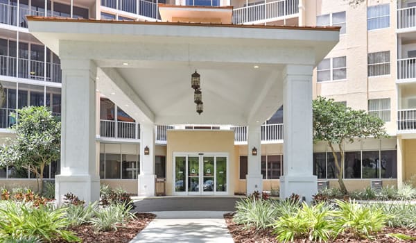 Sun Towers Retirement Community