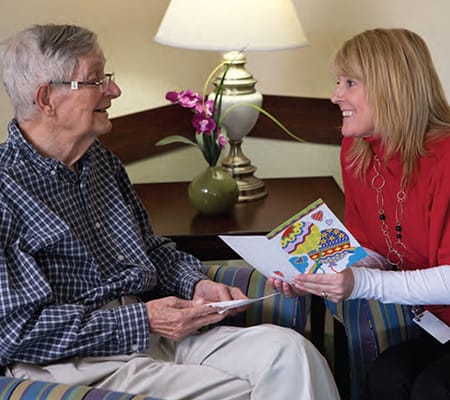 Mary Ann Morse at Heritage