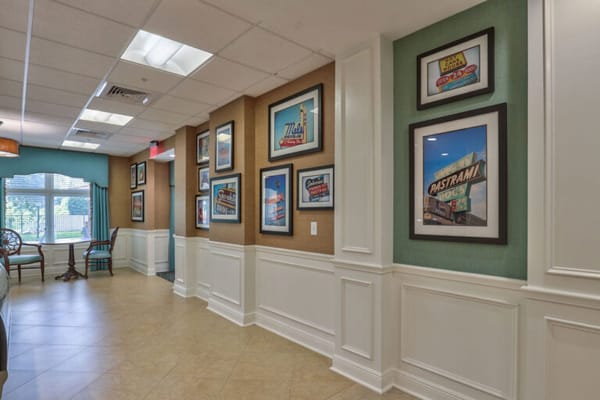 Sun Towers Retirement Community