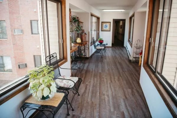 Copperfield Hill Senior Living