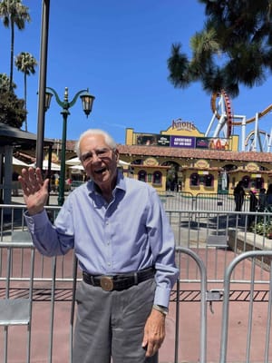 The Kensington Sierra Madre