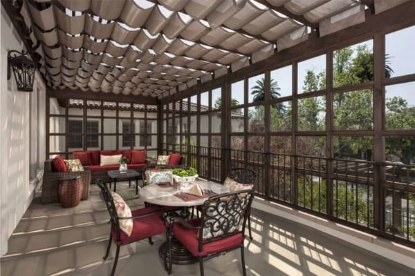 The Kensington Sierra Madre