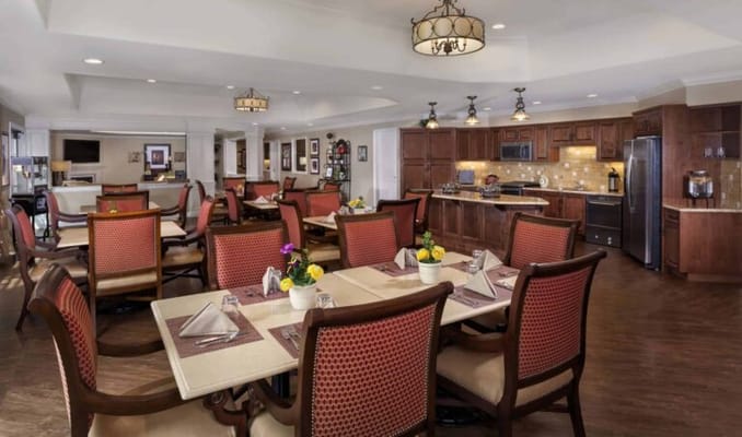 The Kensington Sierra Madre