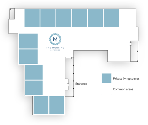 The Mooring on Foreside