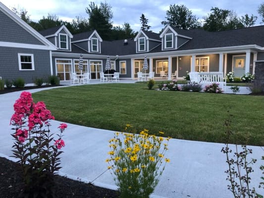 The Mooring on Foreside