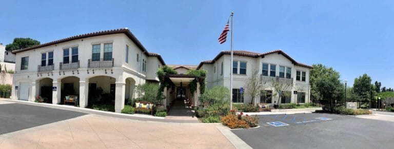 The Kensington Sierra Madre