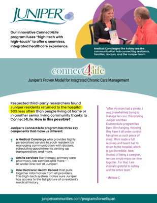 Juniper Village at Washington Square