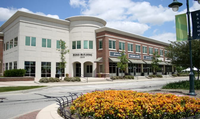 Independence Village of Fishers East (Saxony)