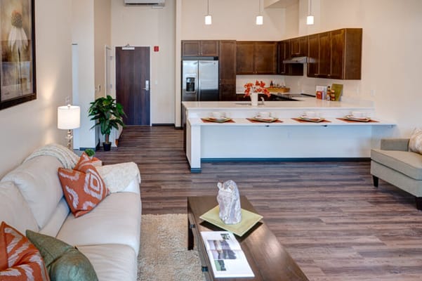 Marquis Eugene Independent Living