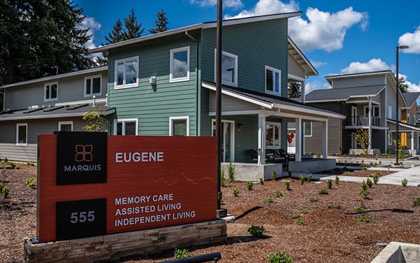 Marquis Eugene Independent Living