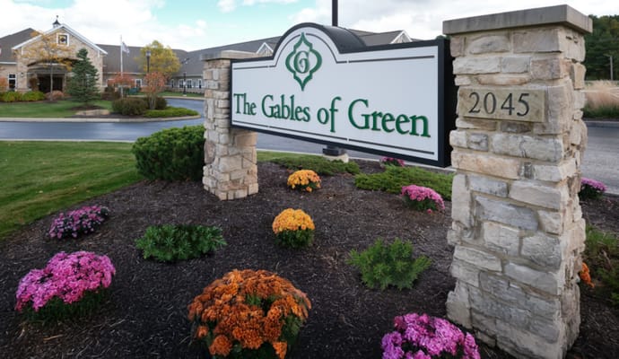 The Gables of Green