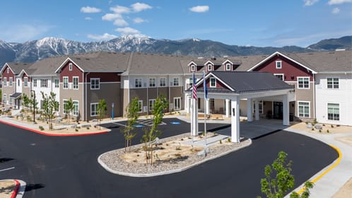 Valage Senior Living at Carson Valley
