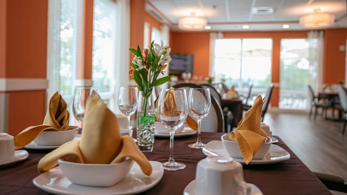 The Retreat at Lady’s Island