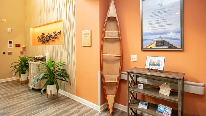 The Retreat at Lady’s Island