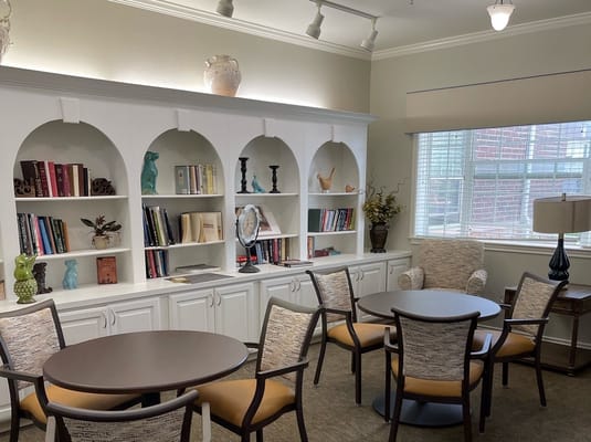 Oak Ridge Alzheimer’s Special Care Center