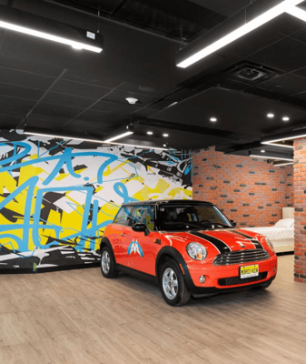 Morris View Healthcare Center