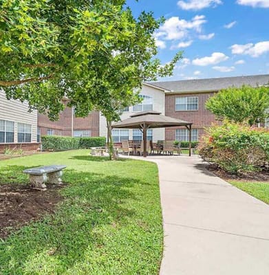 Morada Lake Arlington