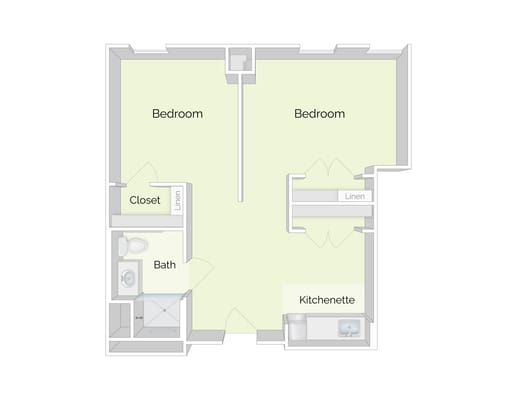 The Residence at Bedford