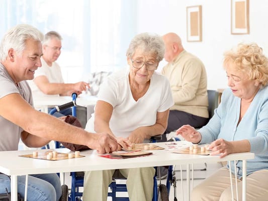 Volante Senior Living of Las Vegas