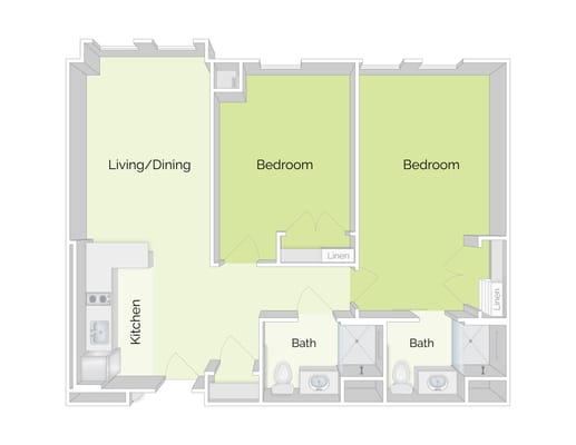 The Residence at Bedford