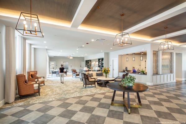 The Residence at Bedford